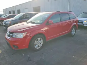 Dodge Journey SXT 2.4L 4 2012