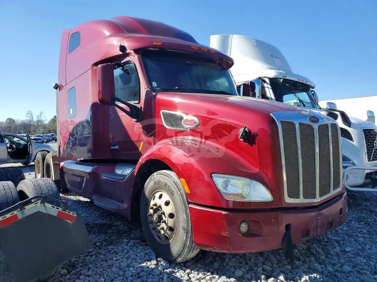Peterbilt 567/579/587 12.9L 6 2019