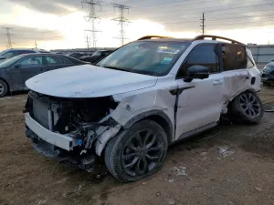 Kia Sorento SX 2.5L 4 2023