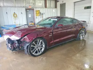 Ford Mustang GT 5.0L 8 2018