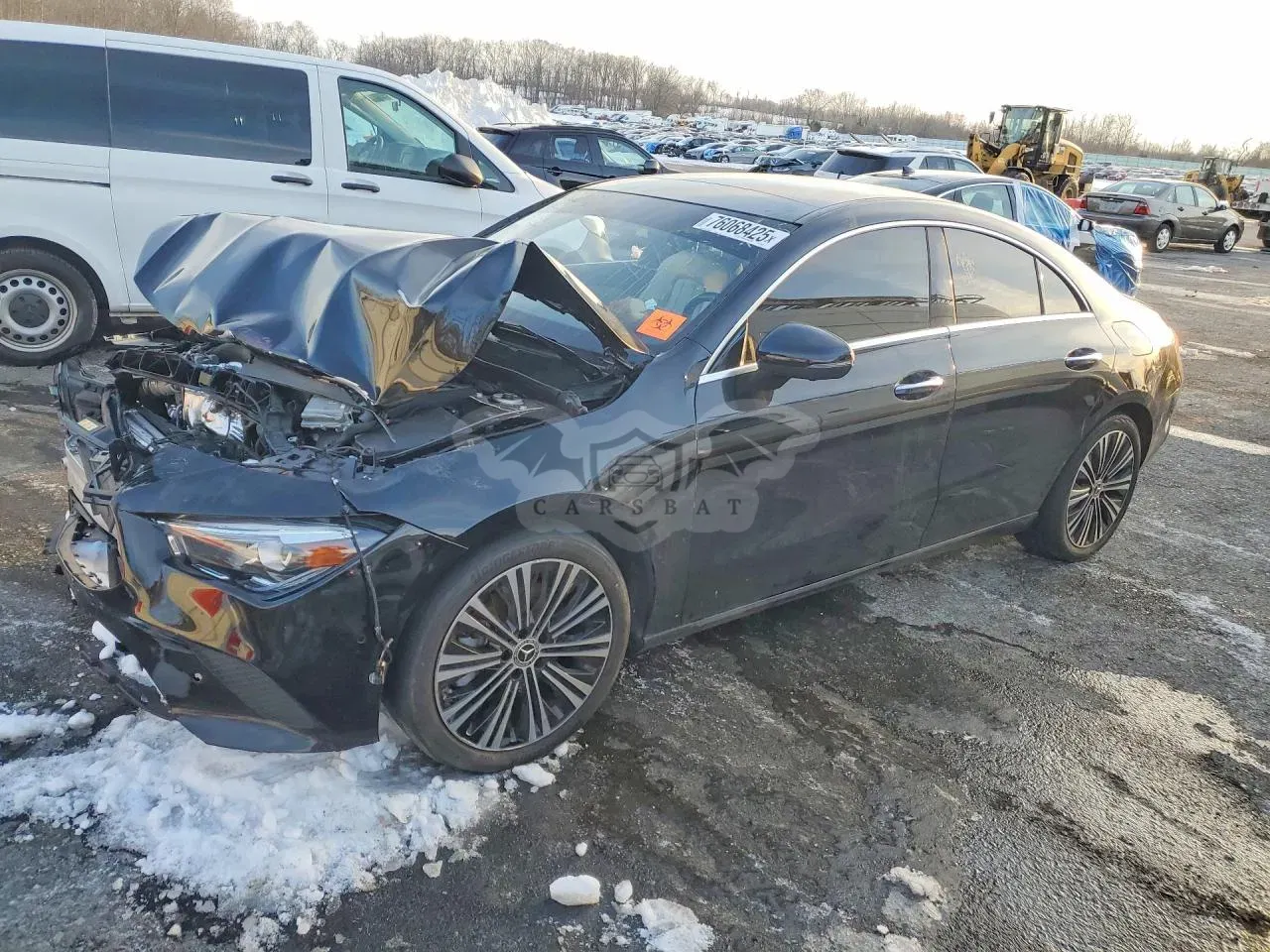 Mercedes-Benz CLA 250 4MATIC 2.0L 4 2023