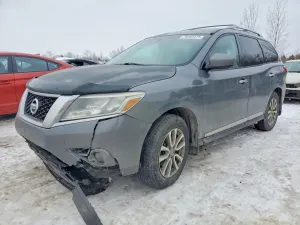Nissan Pathfinder S 3.5L 6 2015