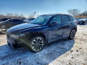 Mazda CX-5 GT 2.5L 4 2016
