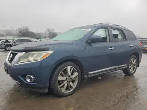 Nissan Pathfinder S 3.5L 6 2015