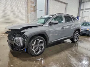 Hyundai Tucson SEL 2.5L 4 2024