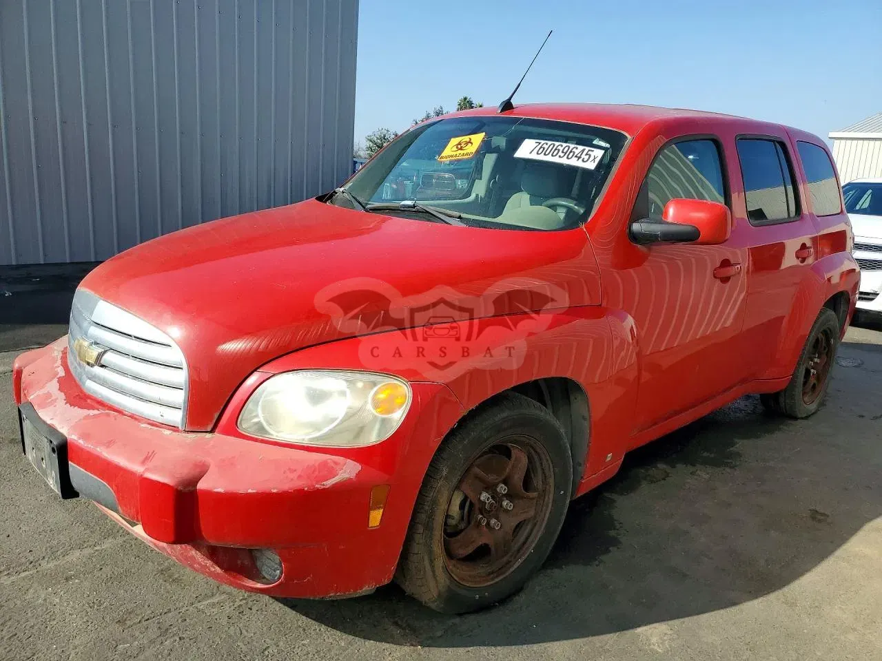 Chevrolet HHR LT 2.2L 4 2009