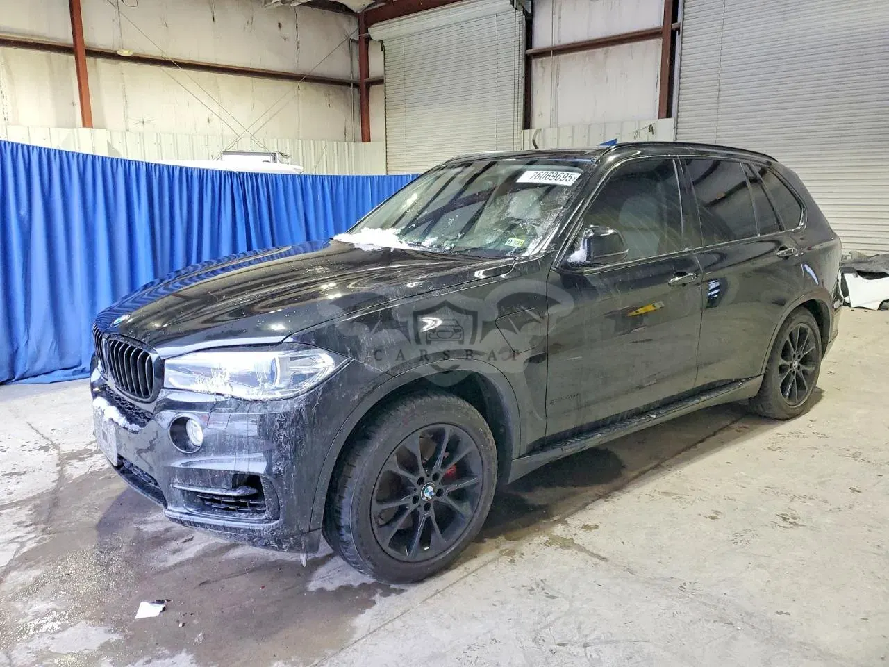BMW X5 XDR40E 2.0L 4 2016