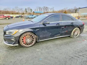 Mercedes-Benz CLA 45 AMG 2.0L 4 2014