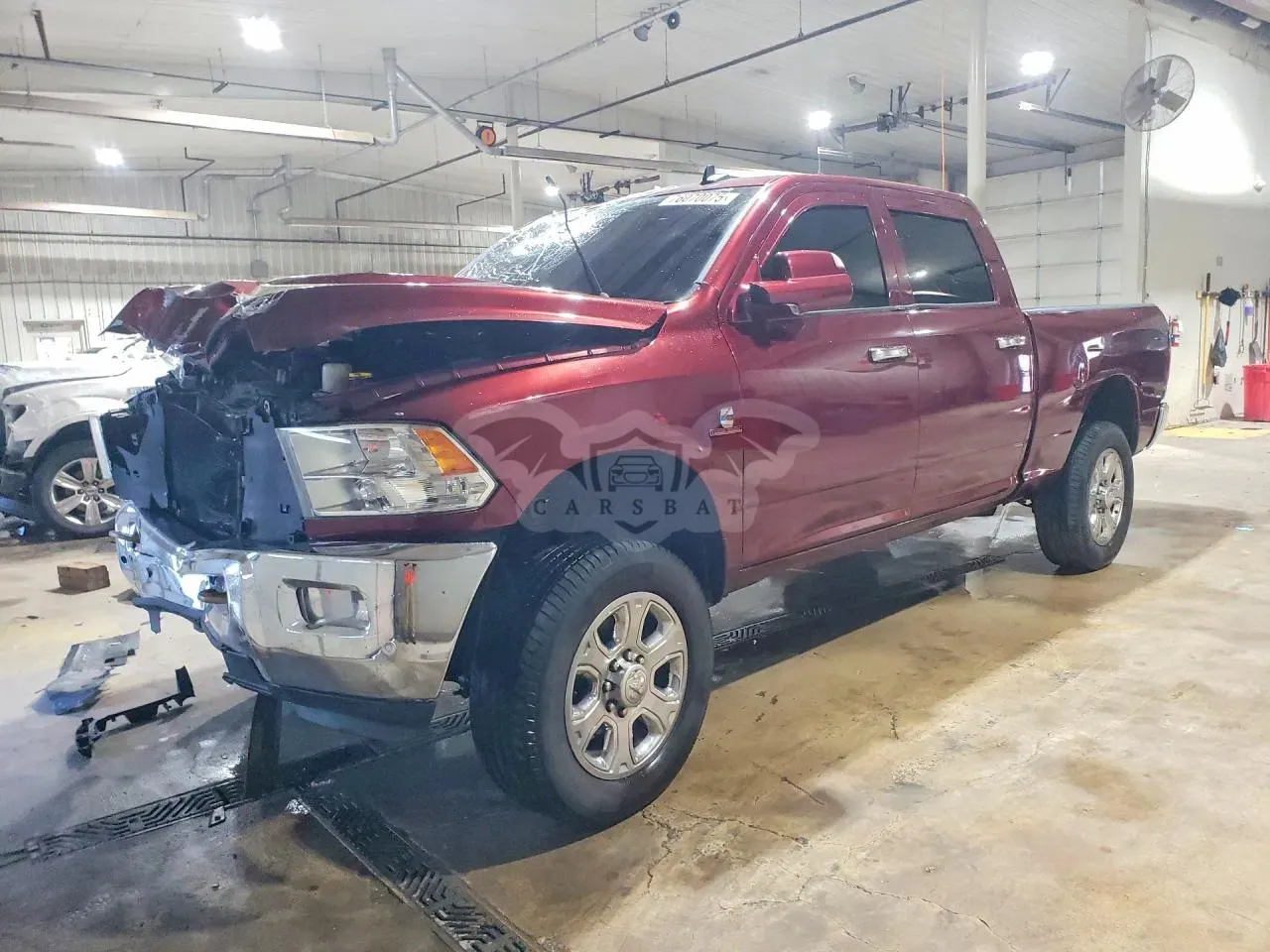 RAM 2500 SLT 6.7L 6 2016