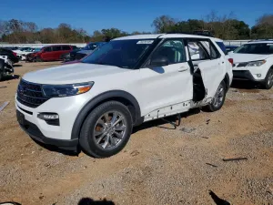 Ford Explorer XLT 2.3L 4 2020
