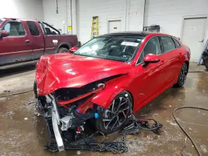 Kia K5 EX 2.5L 4 2025
