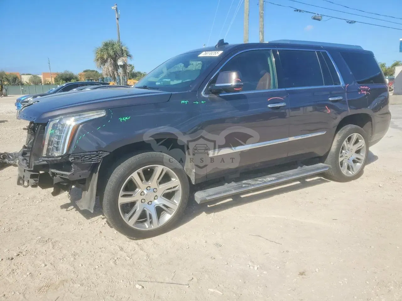 Cadillac Escalade PREMIUM 6.2L 8 2015