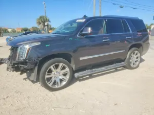 Cadillac Escalade PREMIUM 6.2L 8 2015