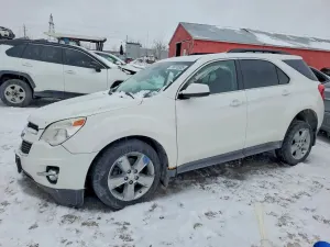 Chevrolet Equinox LT 2.4L 4 2013