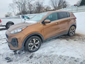 Kia Sportage LX 2.4L 4 2021