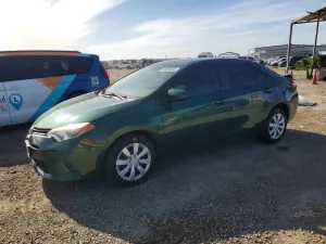 Toyota Corolla L 1.8L 4 2016