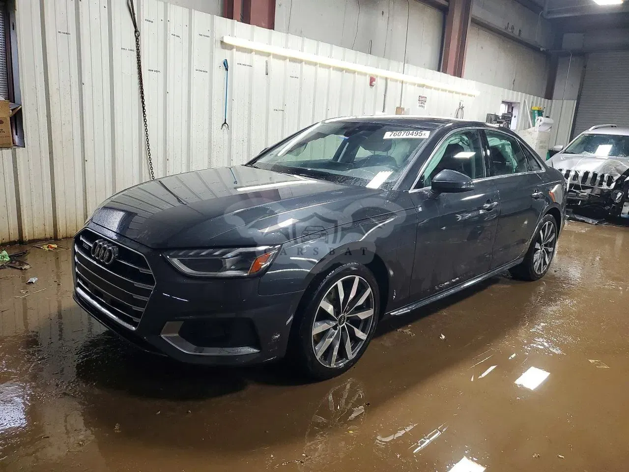 Audi A4 PREMIUM 40 2.0L 4 2023
