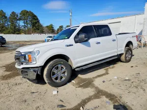 Ford F-150 SUPERCREW 3.5L 6 2020