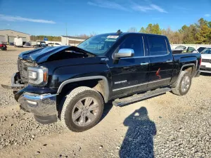GMC Sierra K1500 SLT 5.3L 8 2017