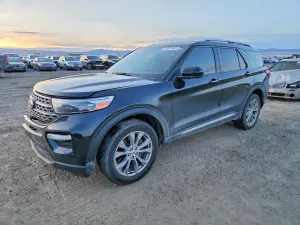 Ford Explorer LIMITED 2.3L 4 2023