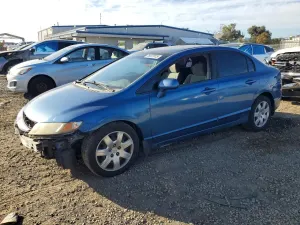 Honda Civic LX 1.8L 4 2010