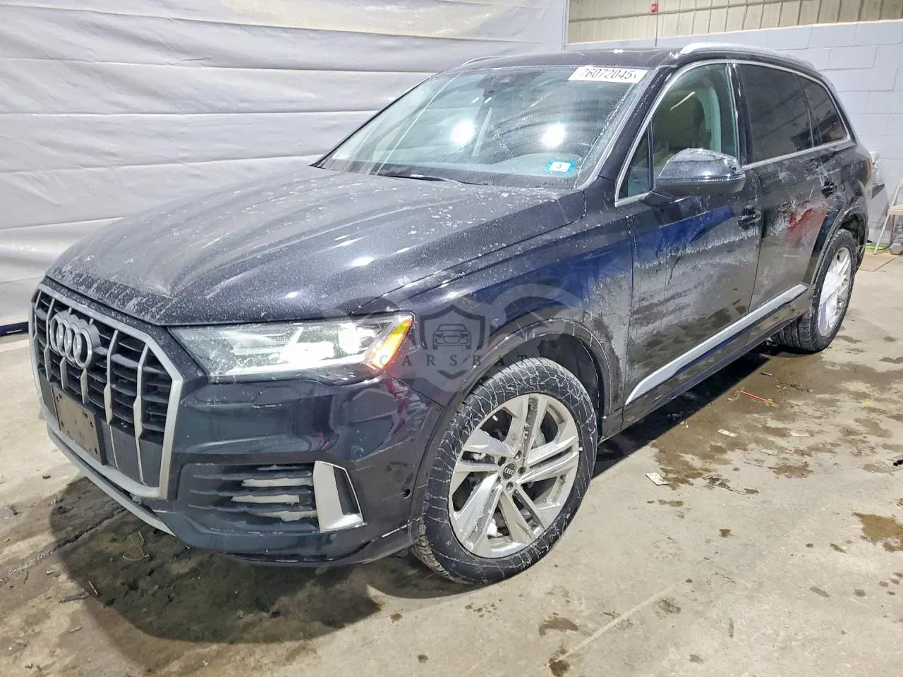 Audi Q7 PREMIUM PLUS 3.0L 6 2021