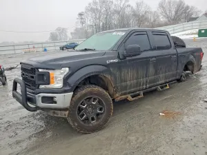 Ford F-150 SUPERCREW 5.0L 8 2018