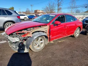 Hyundai Sonata SE 2.5L 4 2021