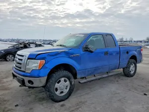 Ford F-150 SUPER CAB 5.4L 8 2010