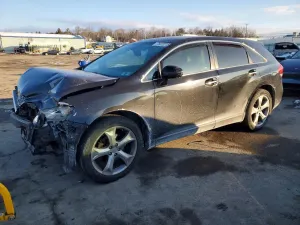 Toyota Venza 3.5L 6 2011