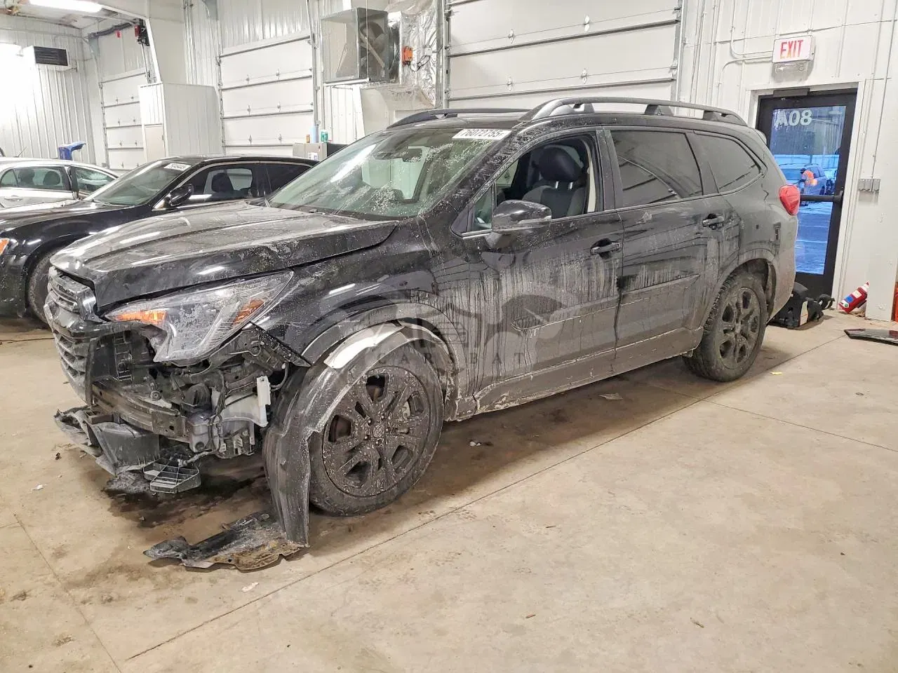Subaru Ascent LIMITED 2.4L 4 2023