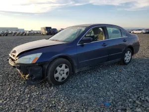 Honda Accord LX 2.4L 4 2007
