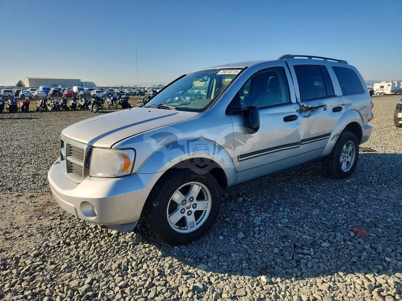 Dodge Durango SLT 4.7L 8 2007