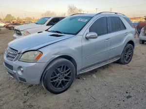 Mercedes-Benz ML 550 5.5L 8 2008