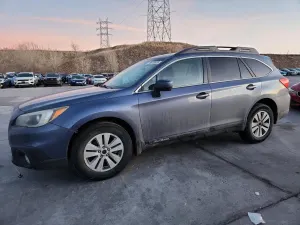 Subaru Outback 2.5I PREMIUM 2.5L 4 2015