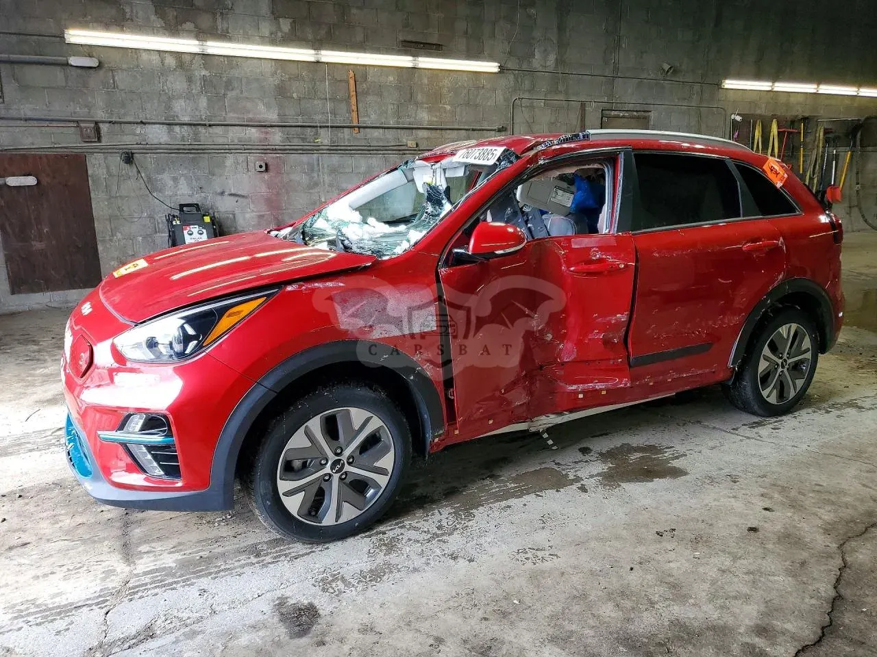 Kia Niro S 2022