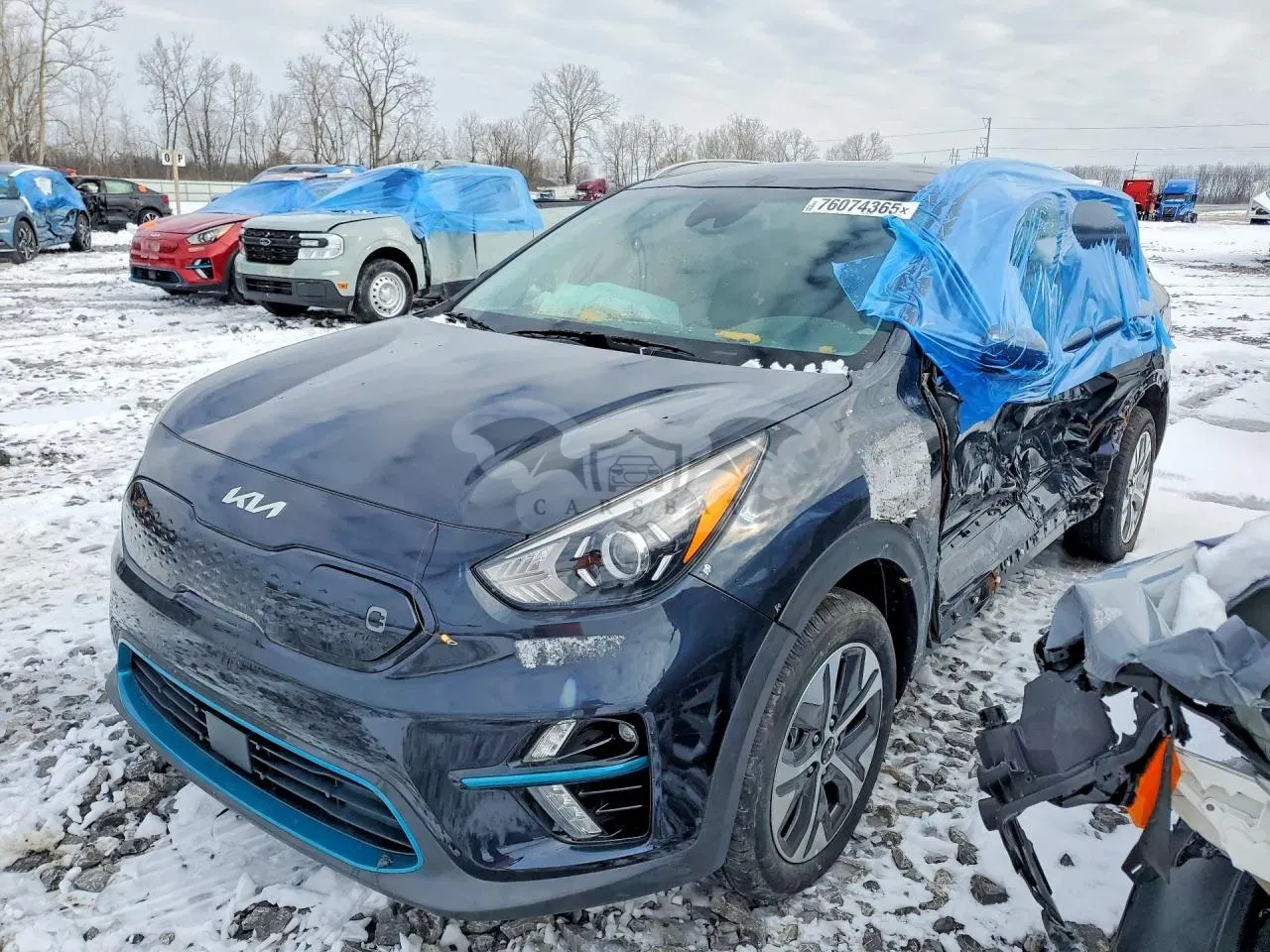 Kia Niro S 2022