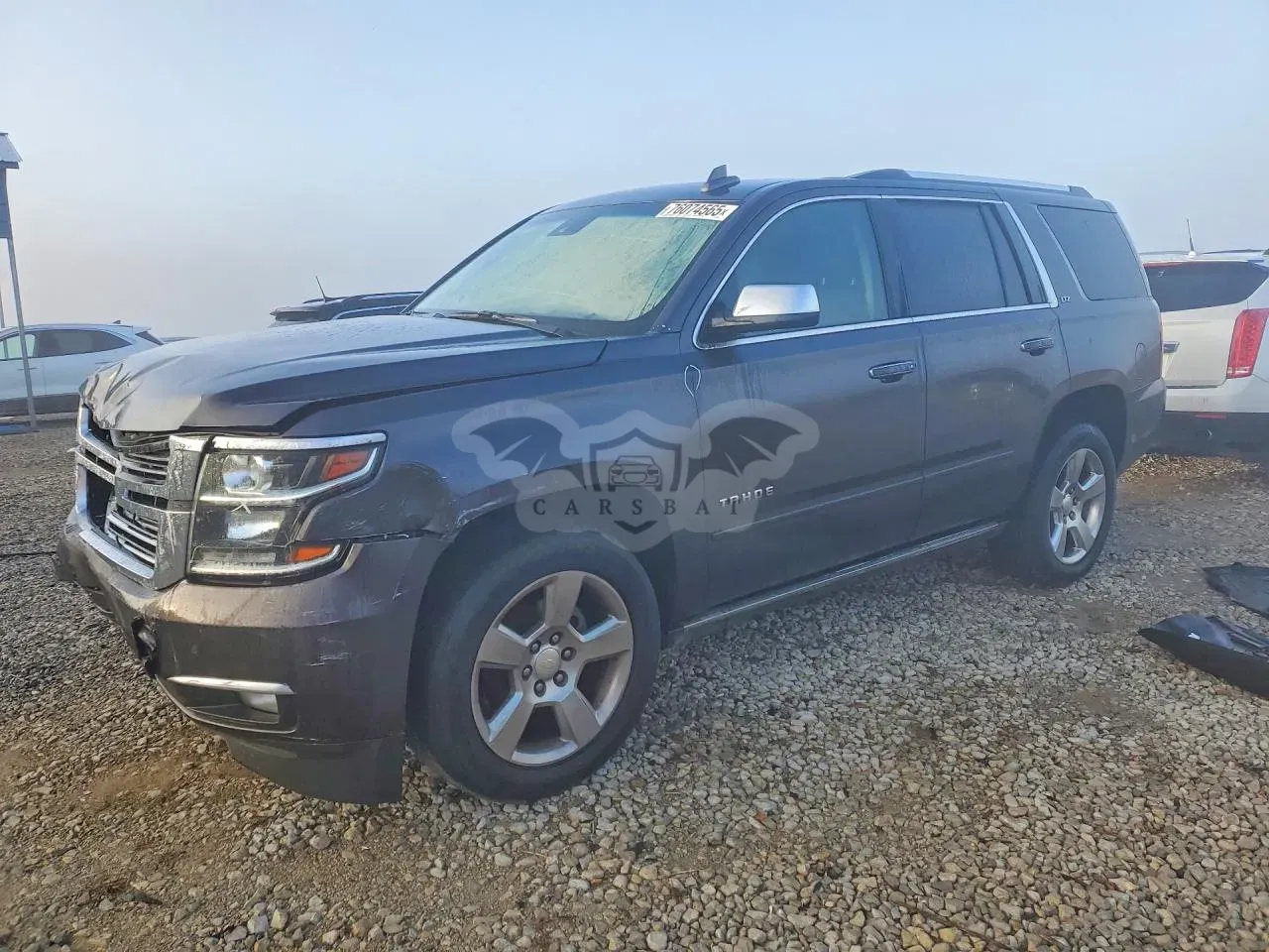 Chevrolet Tahoe C1500 LTZ 5.3L 8 2016
