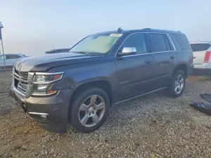 Chevrolet Tahoe C1500 LTZ 5.3L 8 2016
