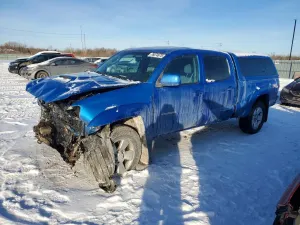 Toyota Tacoma DOUBLE CAB LONG BED 4.0L 6 2008