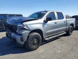 Chevrolet Silverado 1500 5.3L 8 2020