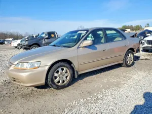 Honda Accord EX 2.3L 4 2001