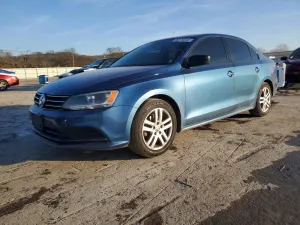Volkswagen Jetta 2 L 4 2015