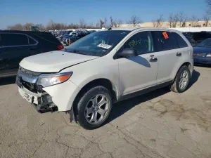 Ford Edge 3.5L 6 2013