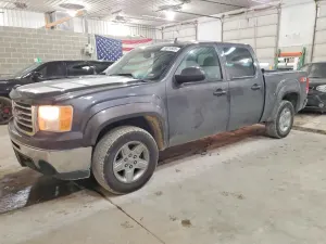 GMC Sierra 5.3L 8 2010