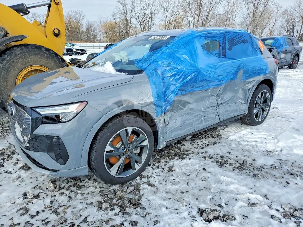 Audi Q4 E-tron PREMIUM PLUS 2022