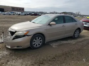 Toyota Camry BASE 2.4L 4 2009