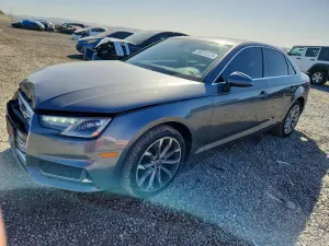 Audi A4 2.0L 4 2019