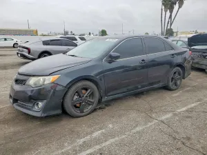 Toyota Camry BASE 2.5L 4 2012