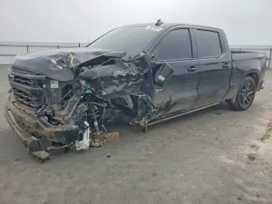 Chevrolet Silverado 1500 K1500 RST 5.3L 8 2025